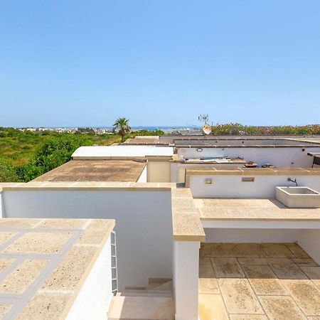 Villetta Bianca By Barbarhouse Otranto Exterior foto