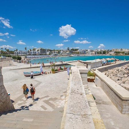 Villetta Bianca By Barbarhouse Otranto Exterior foto