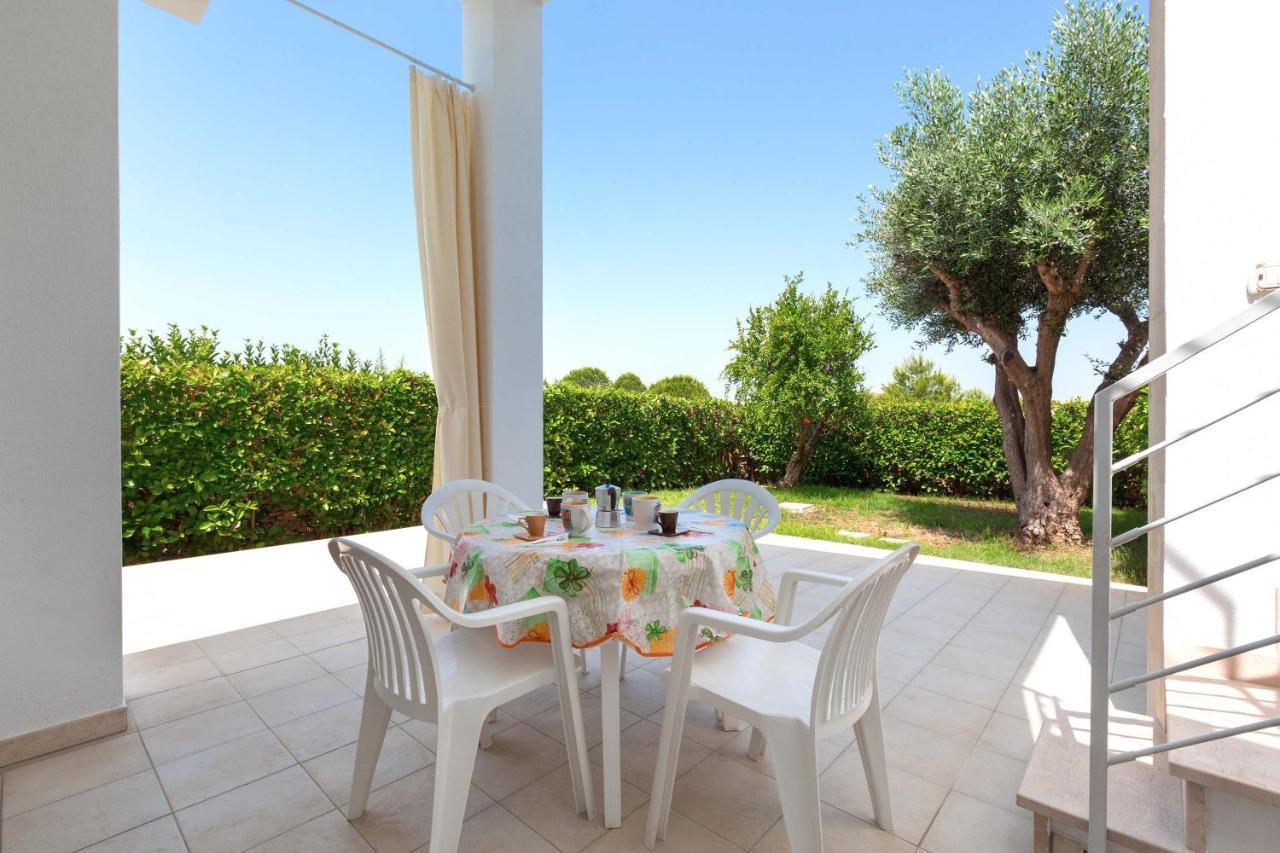 Villetta Bianca By Barbarhouse Otranto Exterior foto
