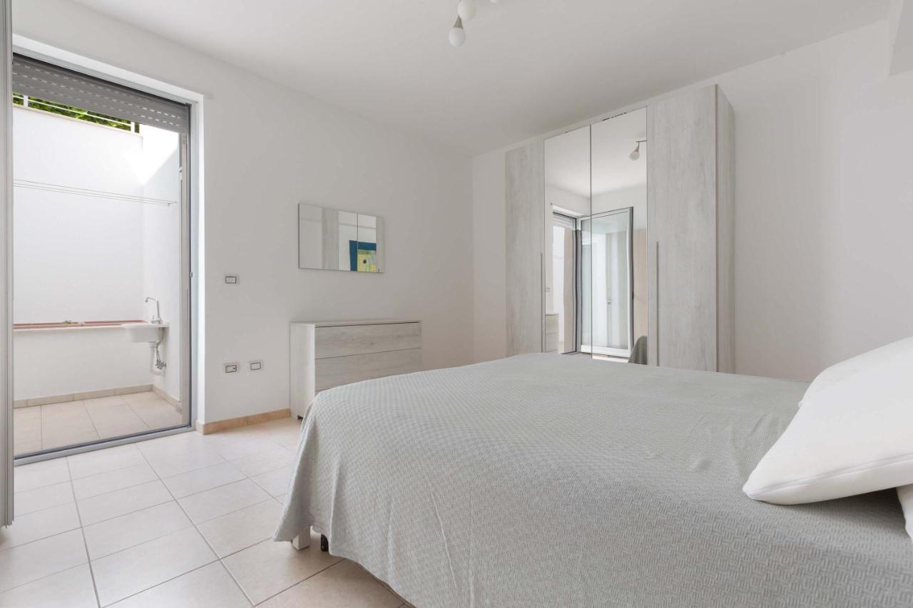 Villetta Bianca By Barbarhouse Otranto Exterior foto