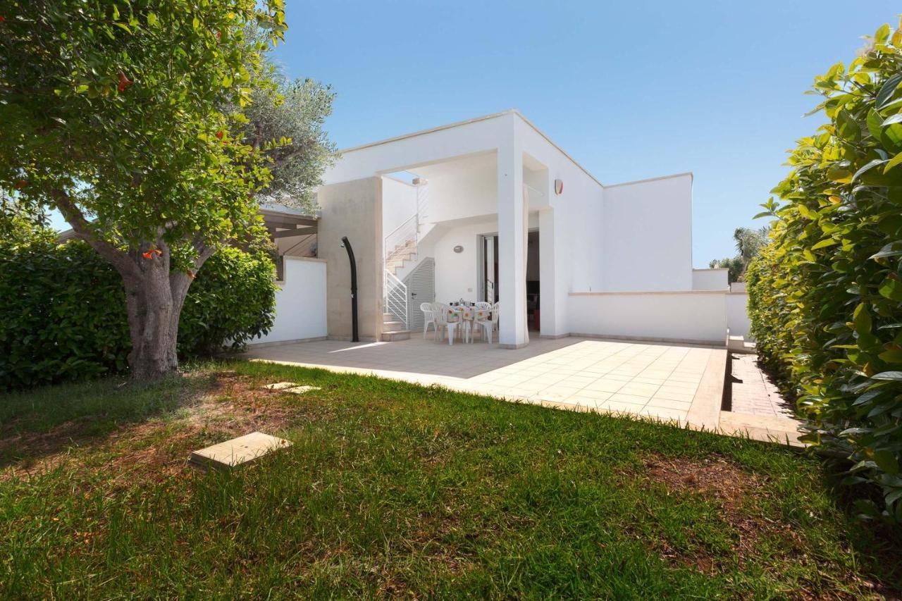 Villetta Bianca By Barbarhouse Otranto Exterior foto