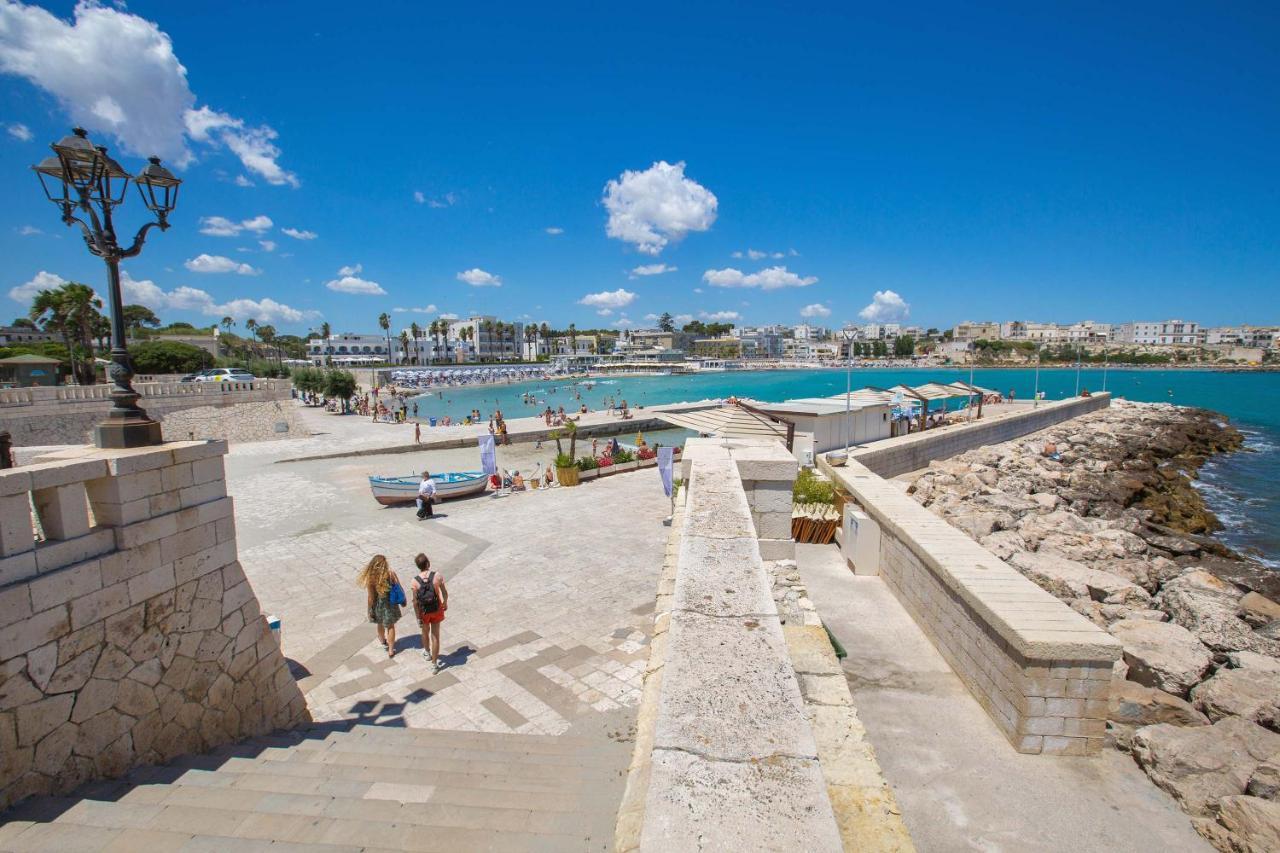 Villetta Bianca By Barbarhouse Otranto Exterior foto