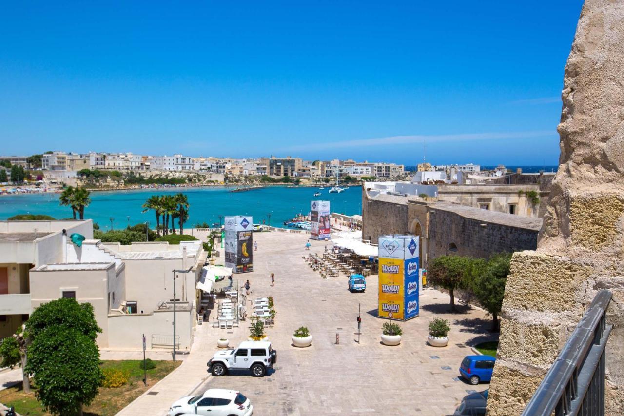 Villetta Bianca By Barbarhouse Otranto Exterior foto