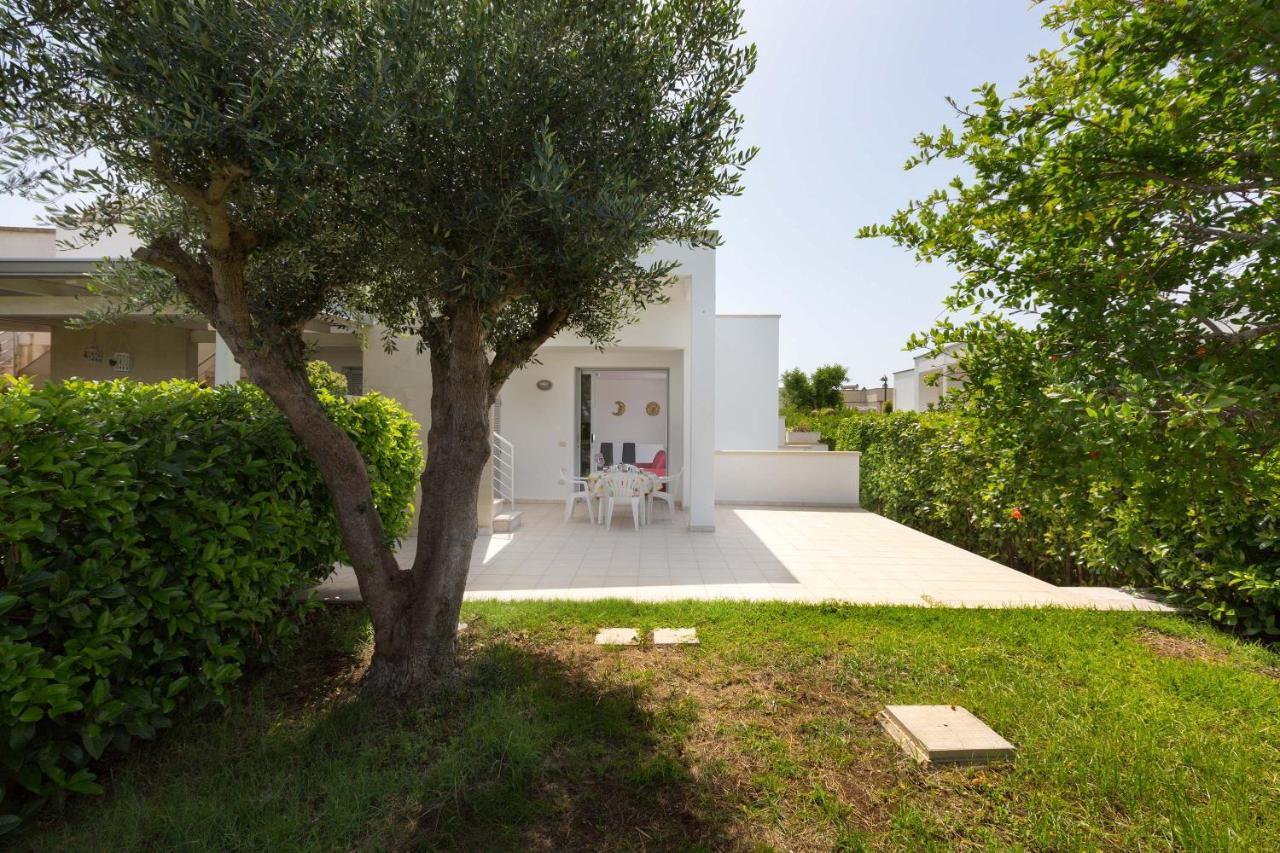 Villetta Bianca By Barbarhouse Otranto Exterior foto